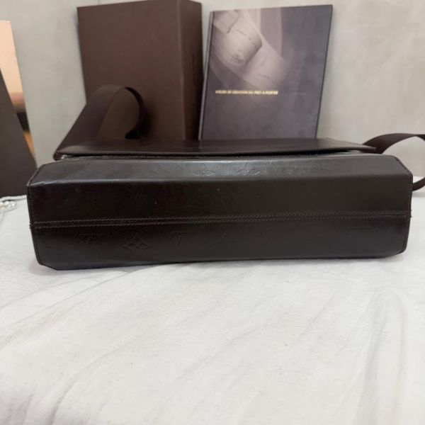 Louis Vuitton 下蓋書包信差包 