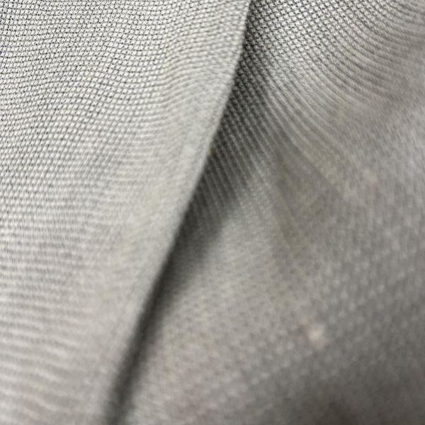 GIORGIO ARMANI灰色格紋西裝外套 