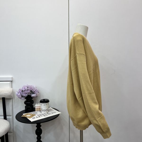 Burberry London V 領毛衣 