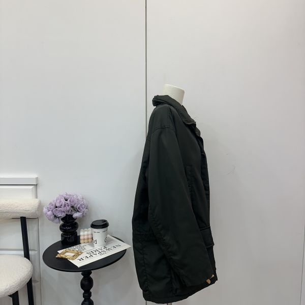 Burberry 經典尼龍大衣 