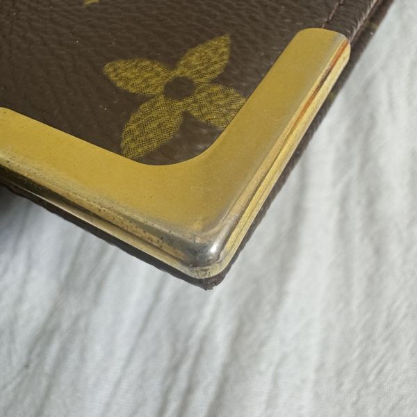 Louis Vuitton 老花文件夾 