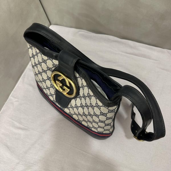 Gucci 古董包 