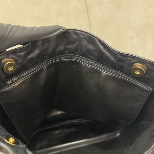 Chanel 小羊皮 斜背包 