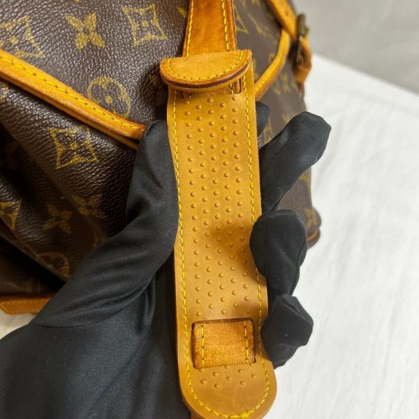 Louis Vuitton 雙子星馬鞍包 