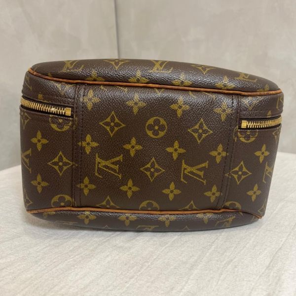 Louis Vuitton 金扣手提袋 鞋袋 