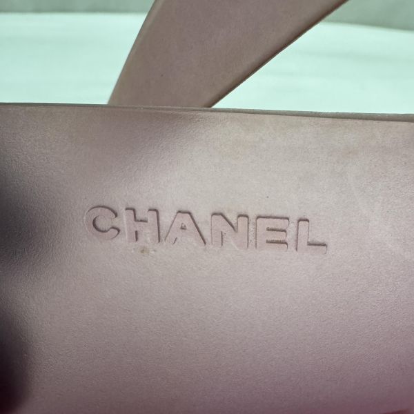 Chanel 香奈兒 果凍托特包 