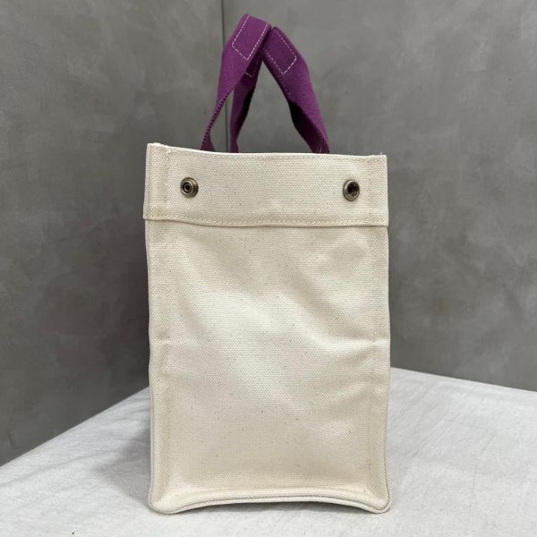 Hermès 帆布手提包 