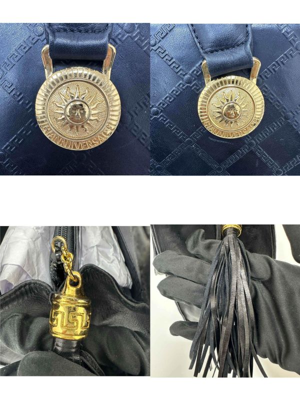 Versace 凡賽斯 經典波士頓包 