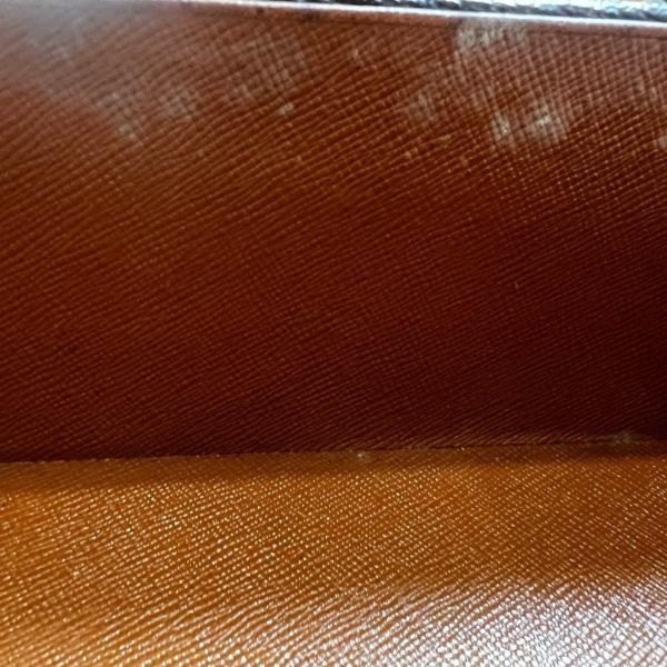 Lv 老花古董硬箱 