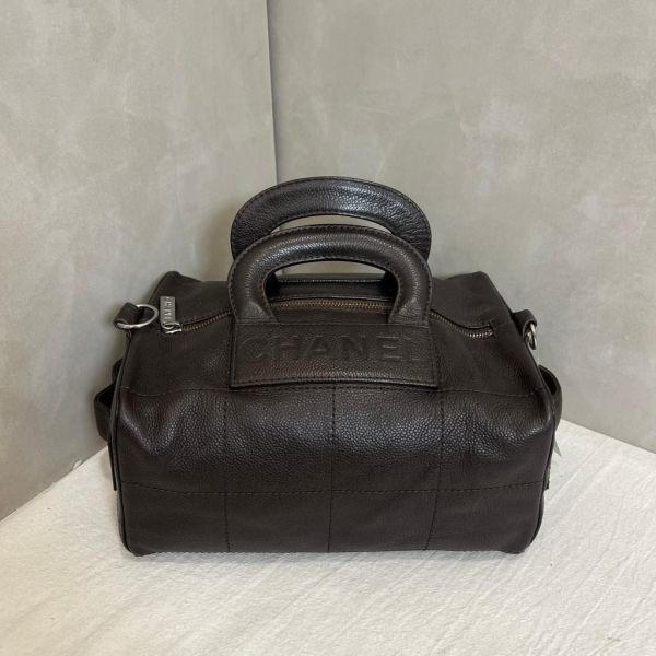 Chanel 復古皮革手袋 
