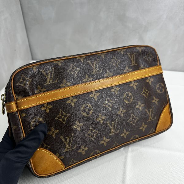 Louis Vuitton 復古手拿包 