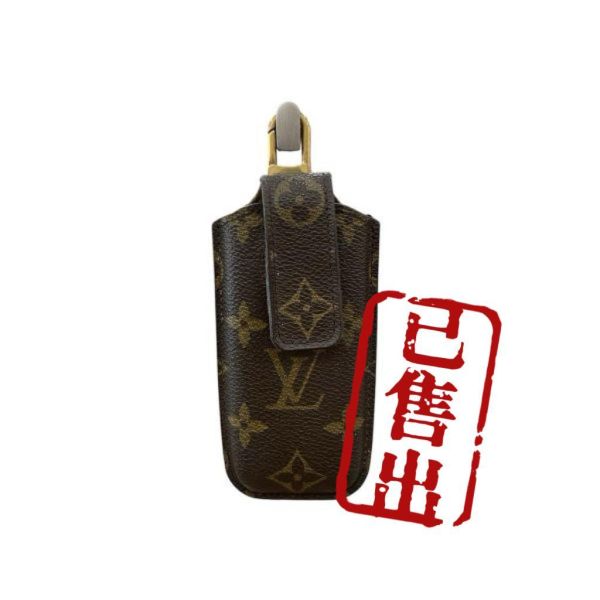 Louis Vuitton 老花多功能掛件鑰匙套 