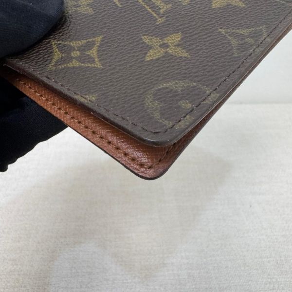 Louis Vuitton 老花卡片夾 