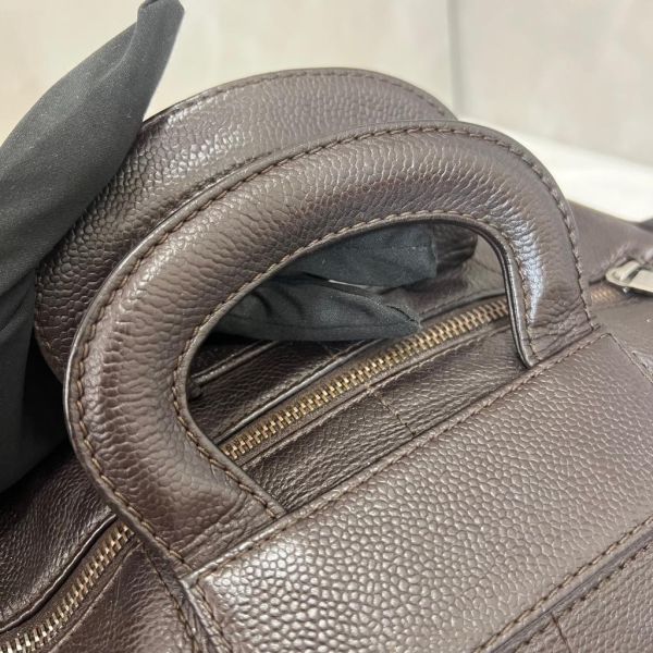 Chanel 復古皮革手袋 
