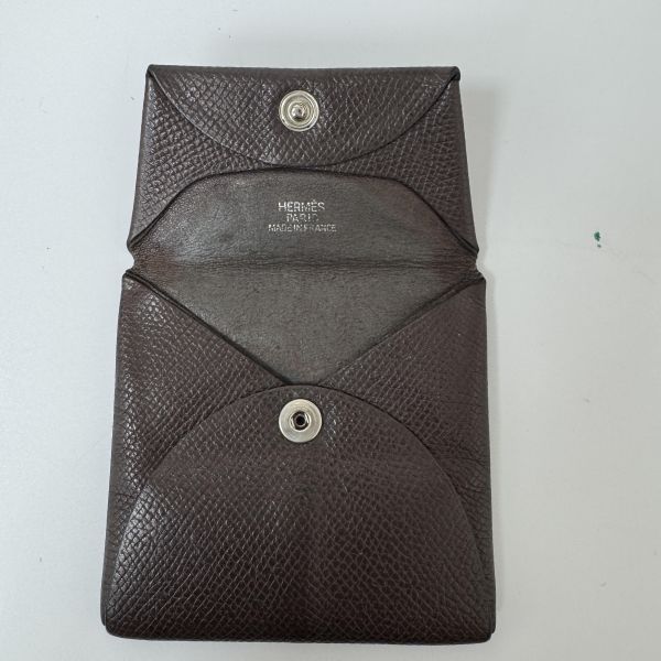 Hermès Bastia 零錢包 