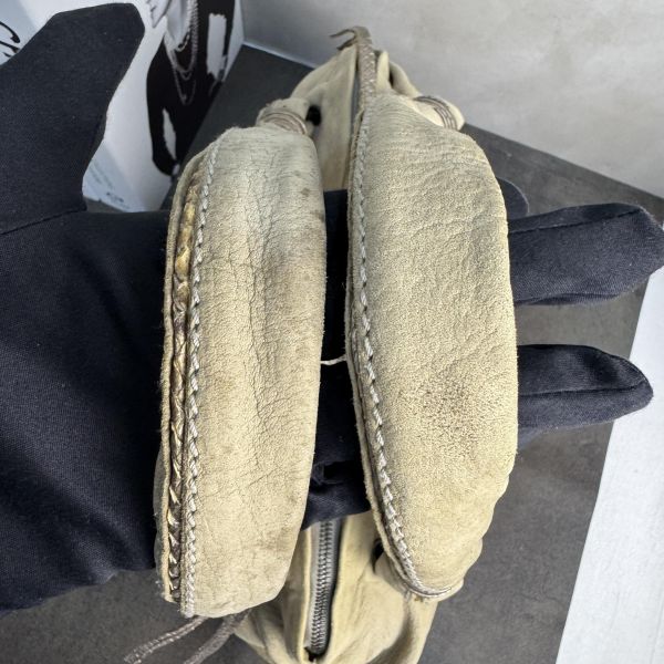 Bottega Veneta 皮革手提包 / 餃子包* 