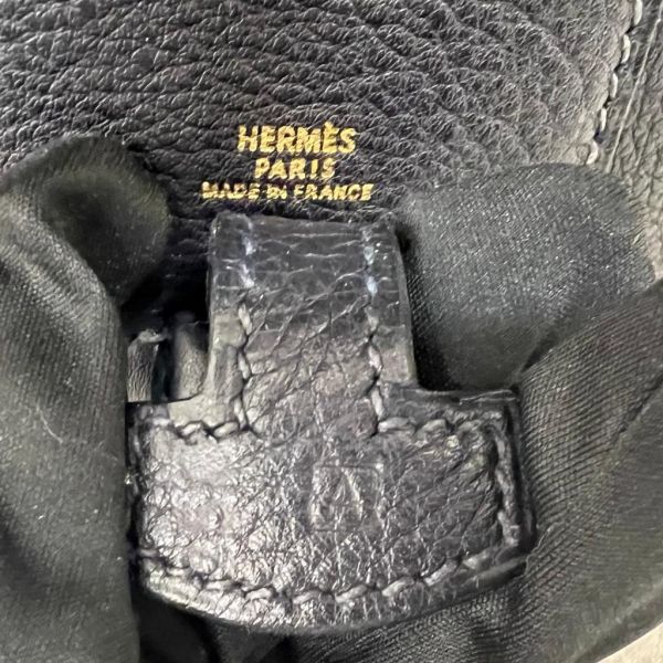 Hermès 手提化妝包 