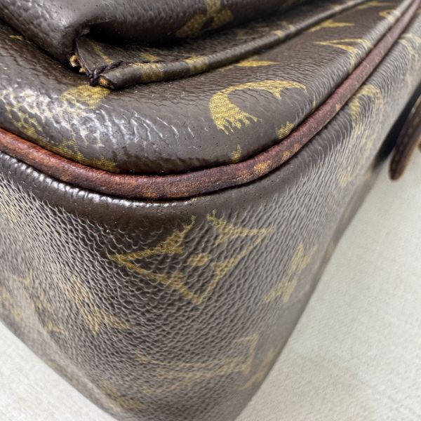Louis Vuitton Monogram Vivacite GM 手提包 