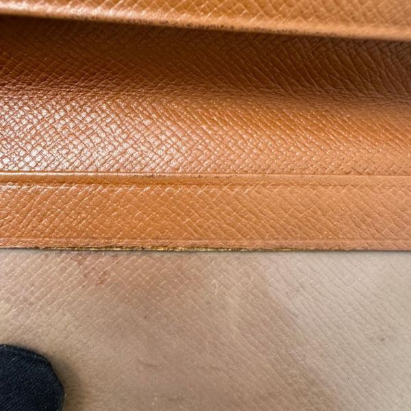 Louis Vuitton 老花卡片夾 