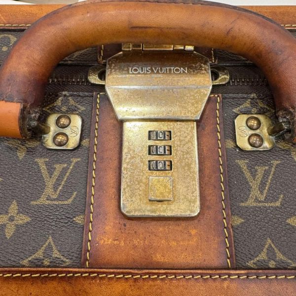 Louis Vuitton 經典旅行硬箱 