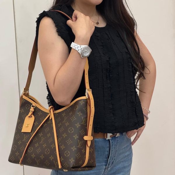 Louis Vuitton carryall 