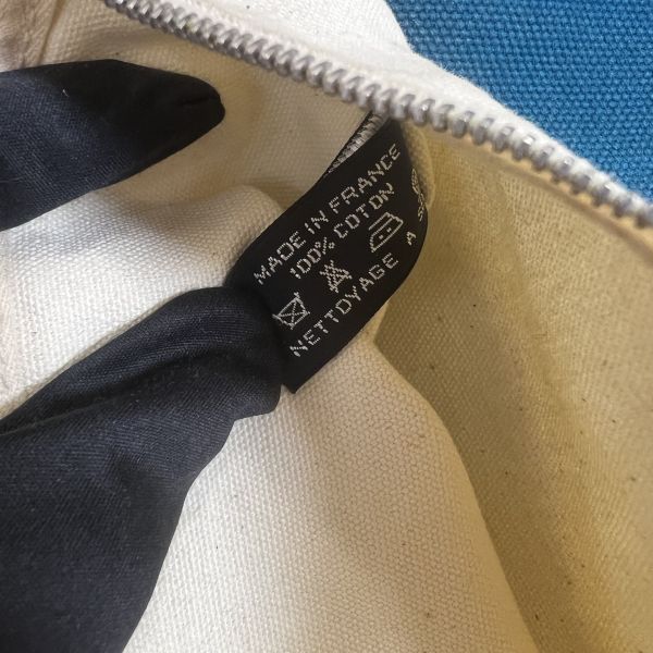 Hermès 帆布手提袋 