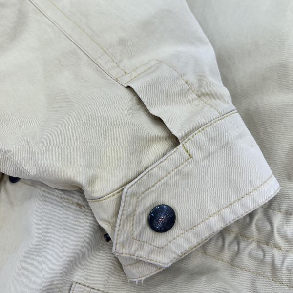 Burberry 中長款工裝風兩件式外套 