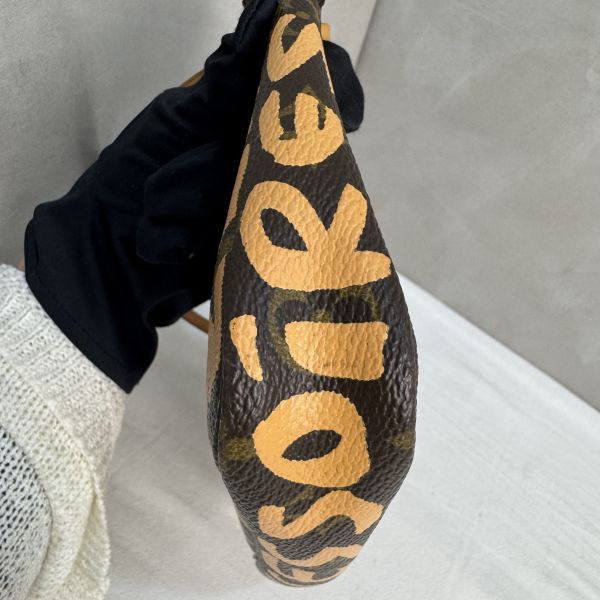 Louis Vuitton 塗鴉麻將包 