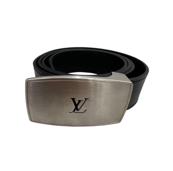 Louis Vuitton 黑色皮帶 