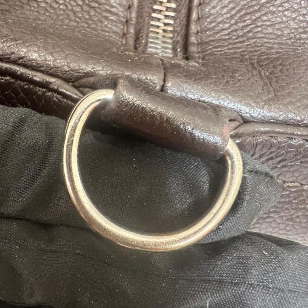 Chanel 復古皮革手袋 