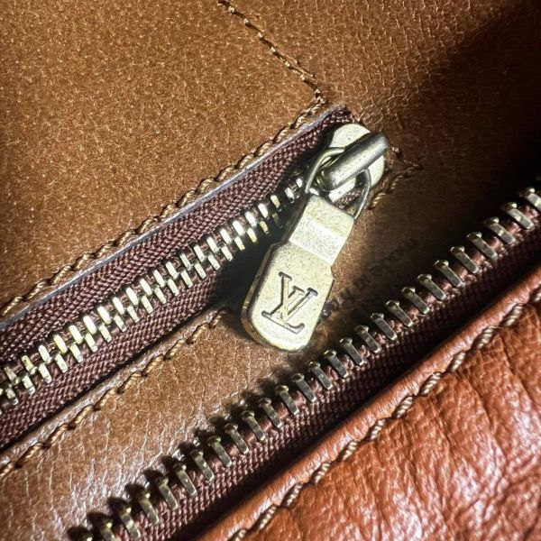 Louis Vuitton 經典老花托特包 