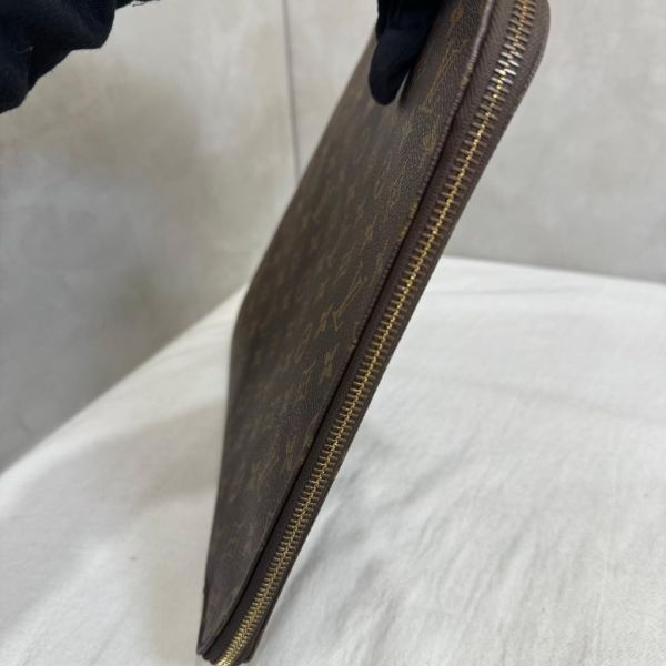 Louis Vuitton 老花大款多功能收納包 
