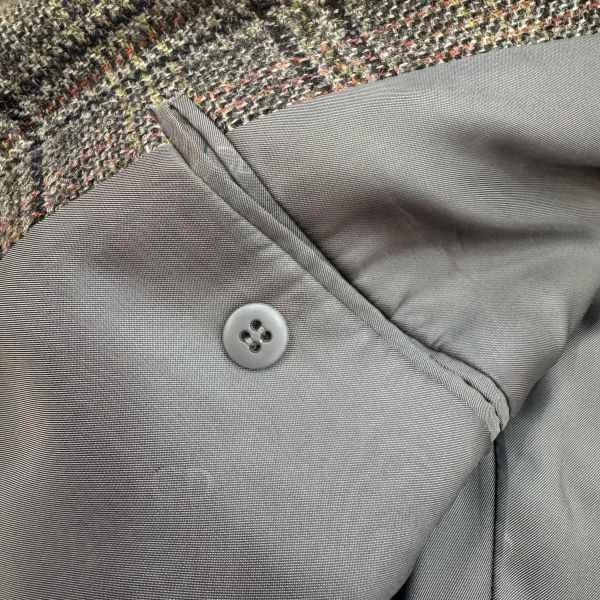 Dior 復古格紋女士西裝外套 