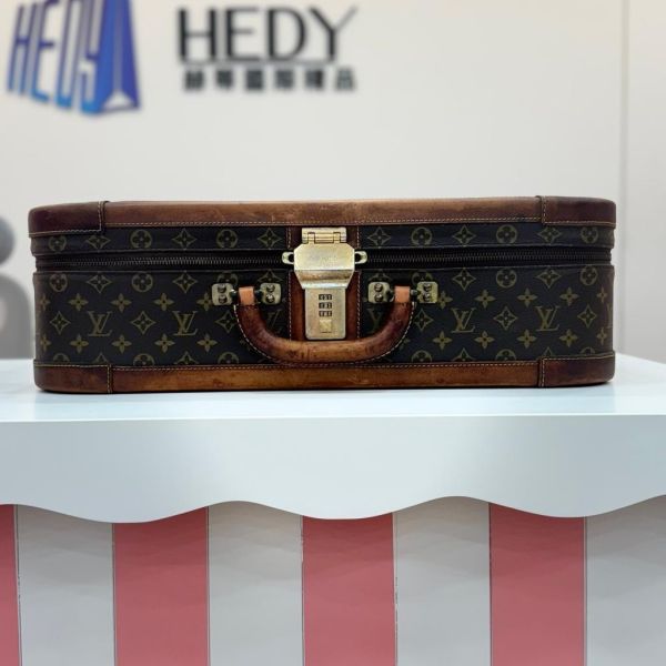 Louis Vuitton 經典旅行硬箱 