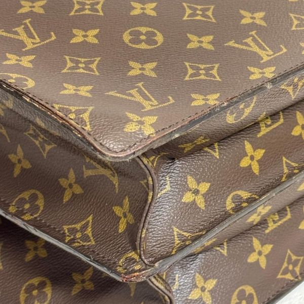 Louis Vuitton 絕版硬殼醫生包 