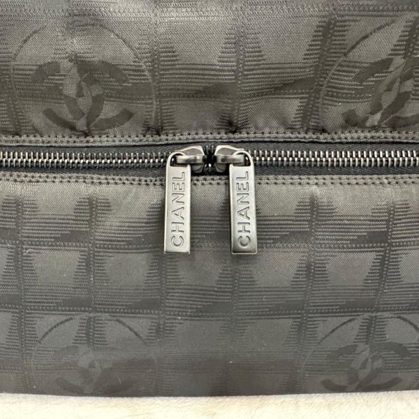 Chanel 絕版復古soblack雙層包 