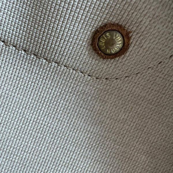 Louis Vuitton 金扣手提袋 鞋袋 