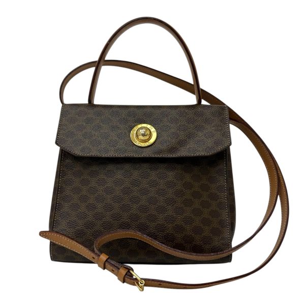 Celine 賽琳 經典凱莉包 