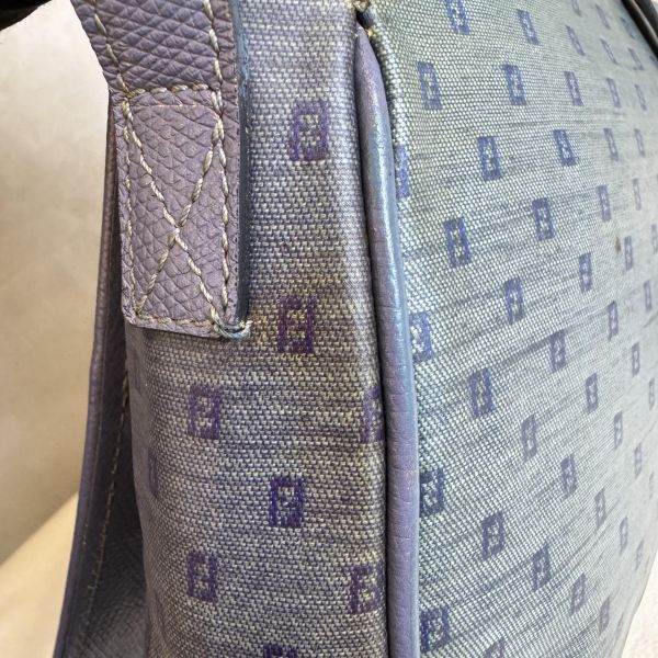 Fendi 芬迪 復古單肩包 