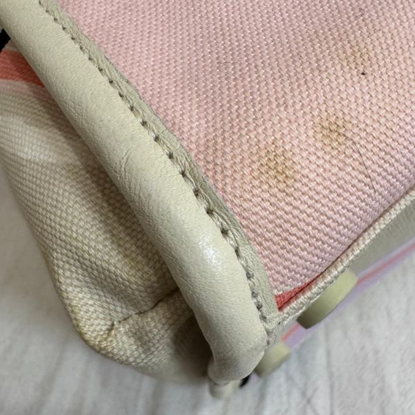 Chanel Deauville Tote Bag 巴黎地圖限量款 
