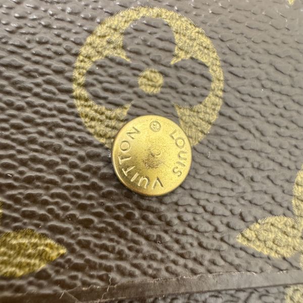 Louis Vuitton 老花多功能手拿包 
