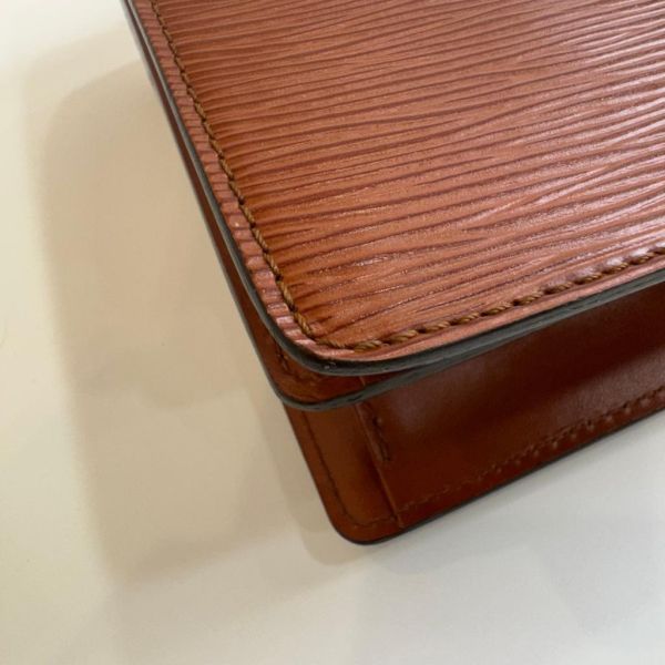 Louis Vuitton 金棕公事包 