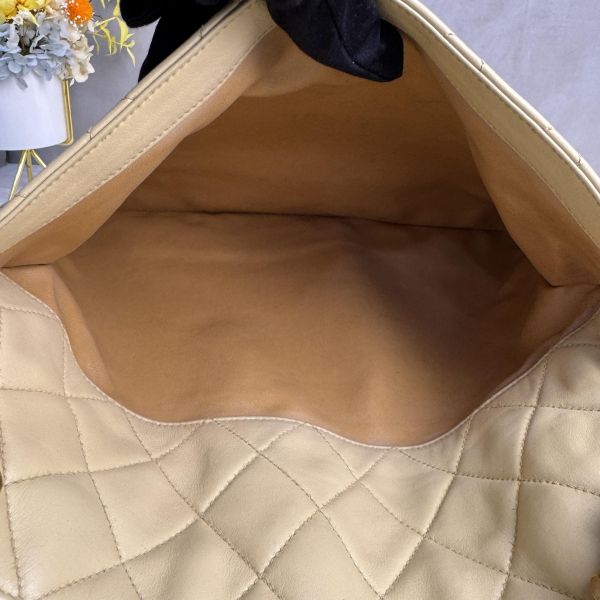 Chanel Matelasse 菱格紋托特包 