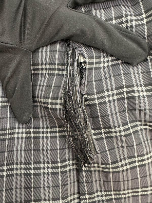 Burberry 羽絨大衣 