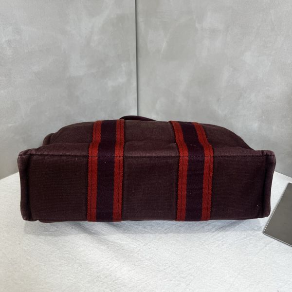 Hermès 帆布手袋 