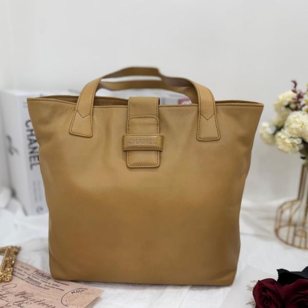 Chanel 全皮托特包 