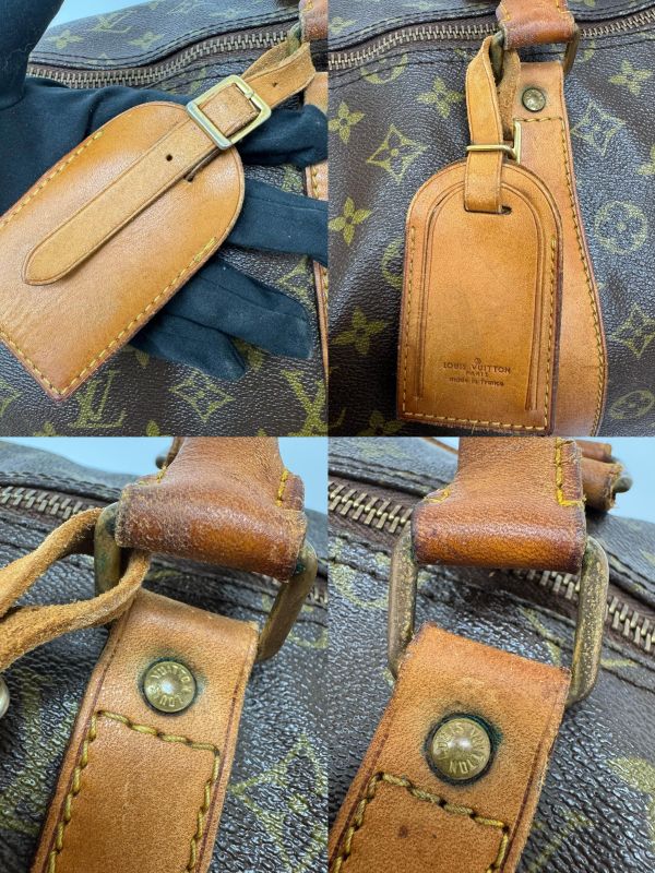 Louis Vuitton Keepall 50旅行袋 