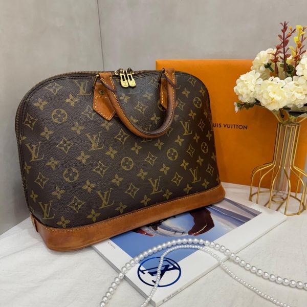 Louis Vuitton 貝殼包 
