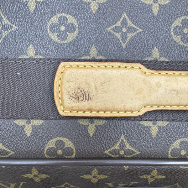 Louis Vuitton Monogram Pégase 系列滾輪行李箱 