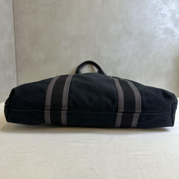 Hermès 愛馬仕 經典帆布絕版托特包 